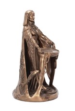 Veronese Design Giftware & Lifestyle - Celtic Danu Goddess Bronzed Figurine 22.5cm