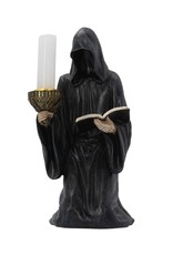 Alator Giftware & Lifestyle - Laatste Preek Gothic Kandelaar 21cm