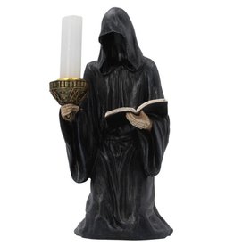 Alator Final Sermon Gothic Candle holder 21cm