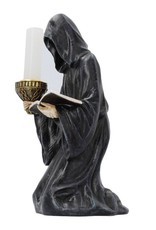 Alator Giftware & Lifestyle - Final Sermon Gothic Candle holder 21cm