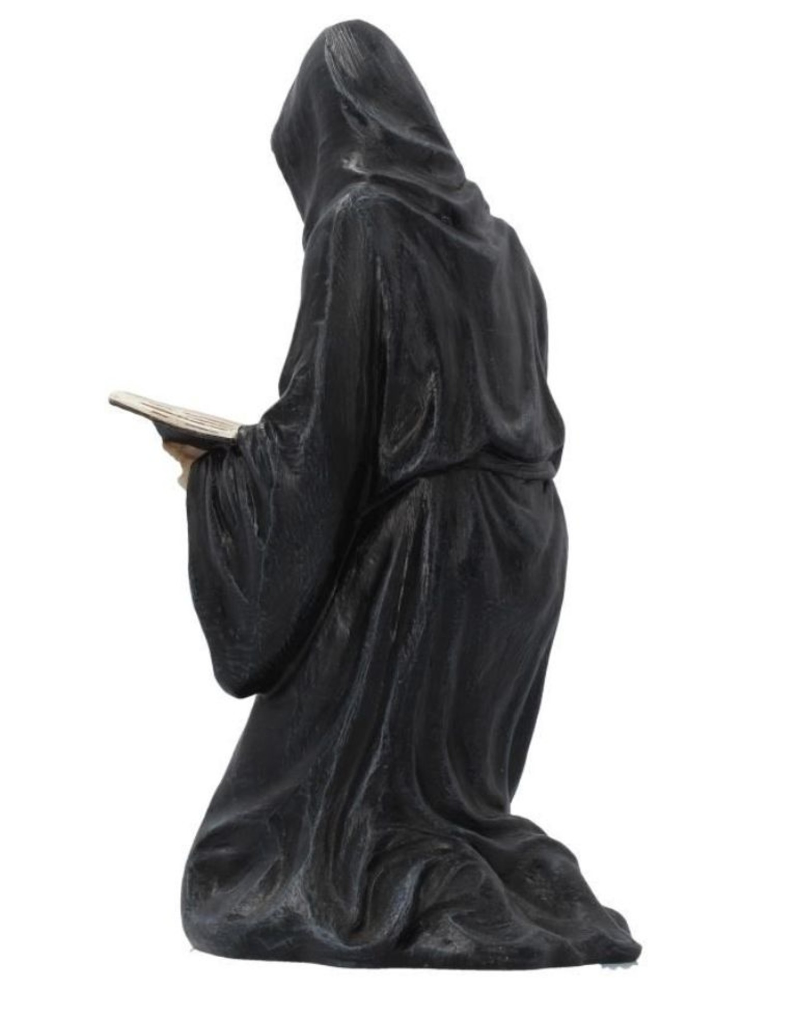 Alator Giftware & Lifestyle - Final Sermon Gothic Candle holder 21cm