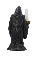 Alator Giftware & Lifestyle - Final Sermon Gothic Candle holder 21cm