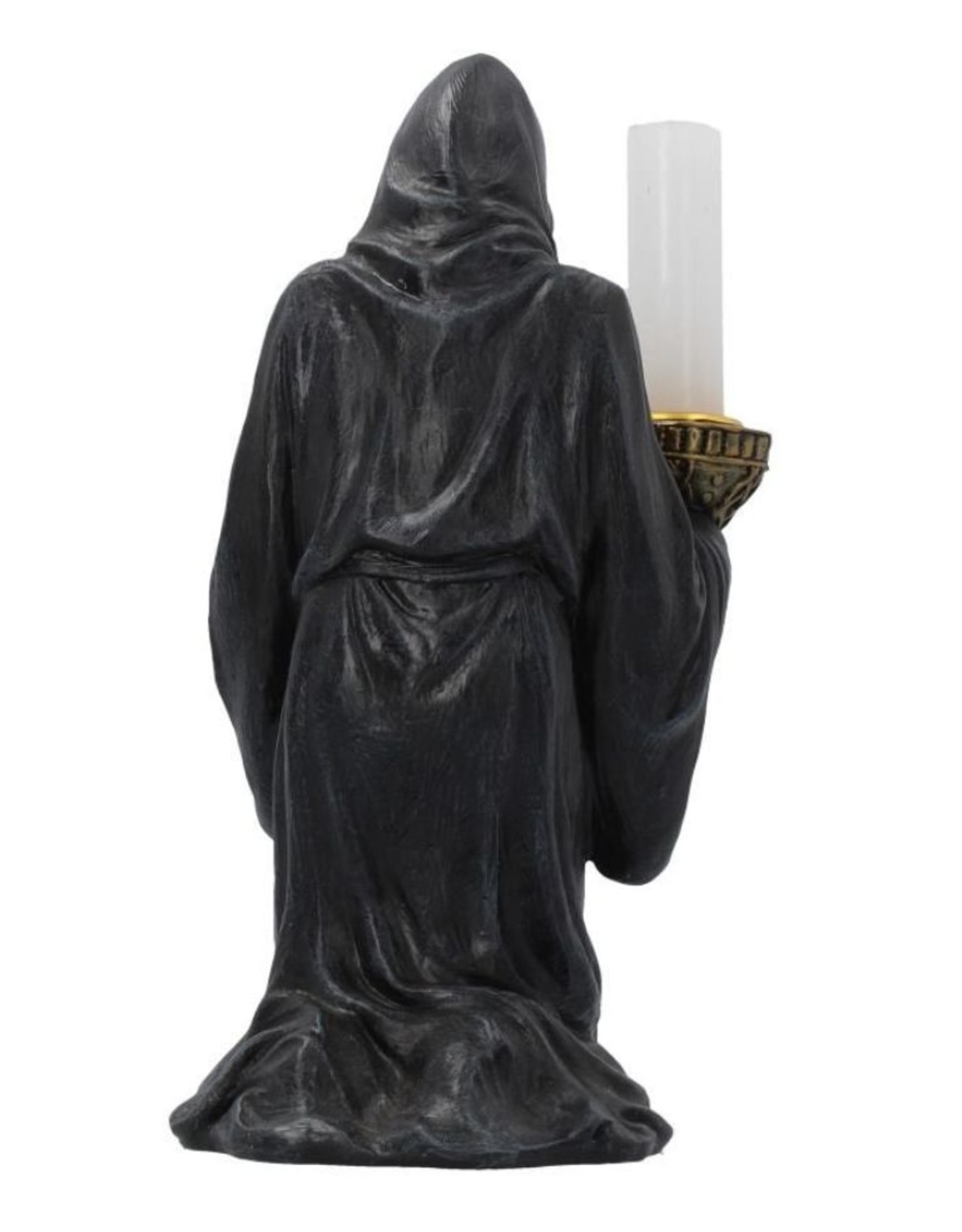 Alator Giftware & Lifestyle - Final Sermon Gothic Candle holder 21cm