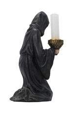 Alator Giftware & Lifestyle - Final Sermon Gothic Candle holder 21cm