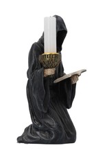 Alator Giftware & Lifestyle - Final Sermon Gothic Candle holder 21cm