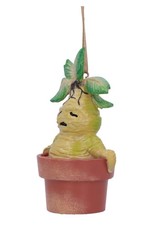 NemesisNow Giftware & Lifestyle - Harry Potter Mandragora Hangend Ornament 9,5cm