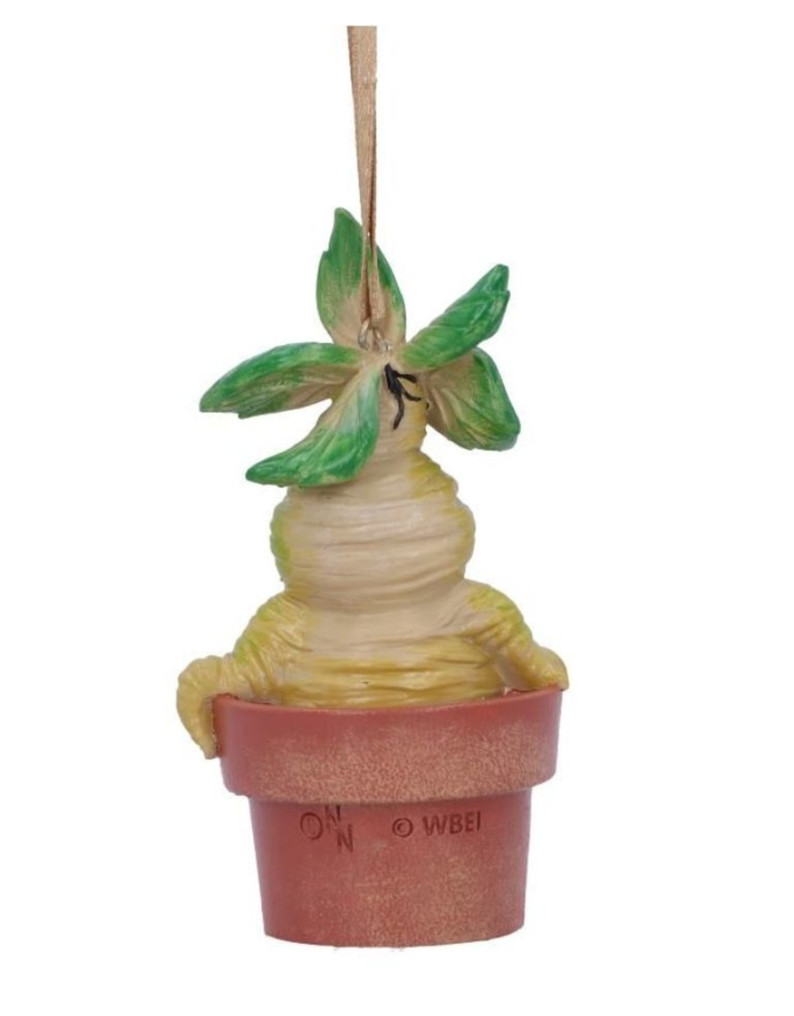 NemesisNow Giftware & Lifestyle - Harry Potter Mandragora Hangend Ornament 9,5cm