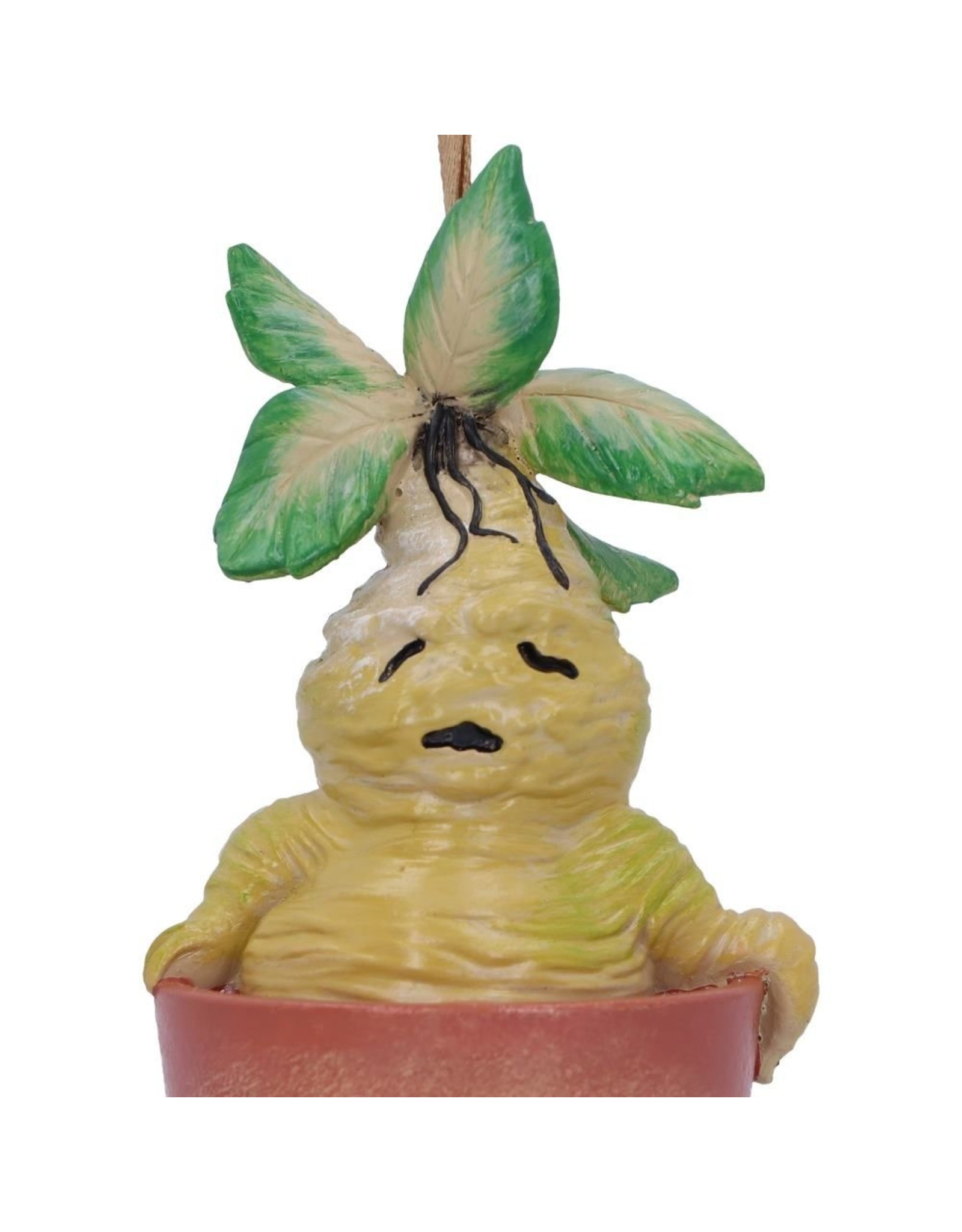 NemesisNow Giftware & Lifestyle - Harry Potter Mandrake Hanging Ornament 9.5cm