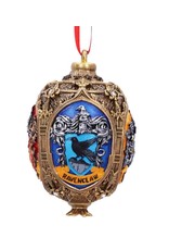 NemesisNow Giftware & Lifestyle - Harry Potter Four House Hanging Ornament 9.5cm