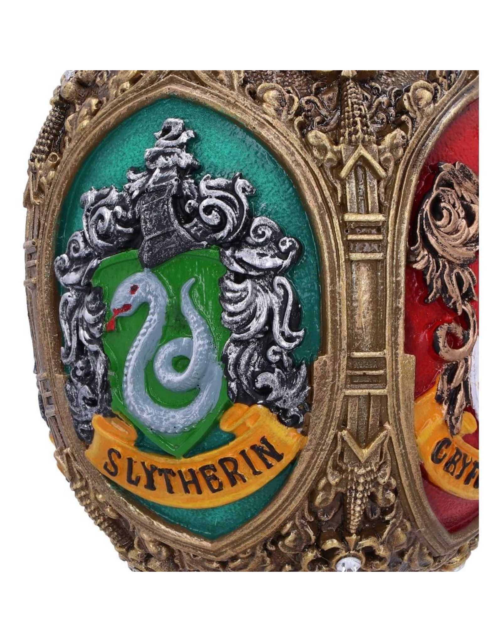 NemesisNow Giftware & Lifestyle - Harry Potter Vier Huis Hangend Ornament 9,5cm