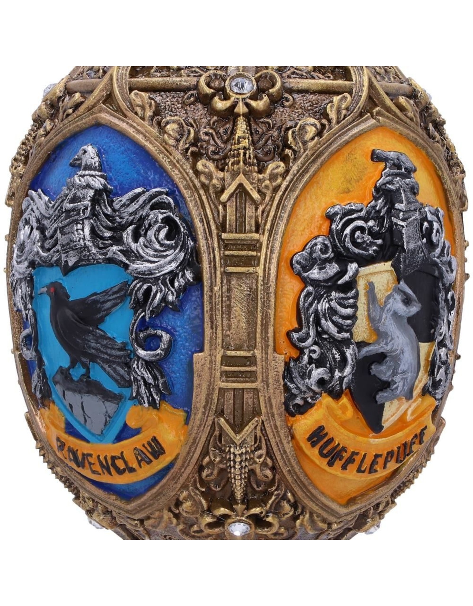 NemesisNow Giftware & Lifestyle - Harry Potter Four House Hanging Ornament 9.5cm