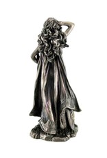 Veronese Design Giftware & Lifestyle - Freya Nordic goddess of fertility, love and lust statue 25,5cm