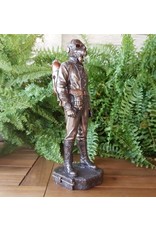 Veronese Design Giftware & Lifestyle - Steampunk Aeronaut Bronzed figurine