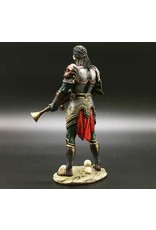 Veronese Design Giftware & Lifestyle - Armoured Zombie Warrior figurine 22.5cm