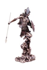 Veronese Design Giftware & Lifestyle - Norse Godess Valkyrie Bronzed Figurine Veronese Design