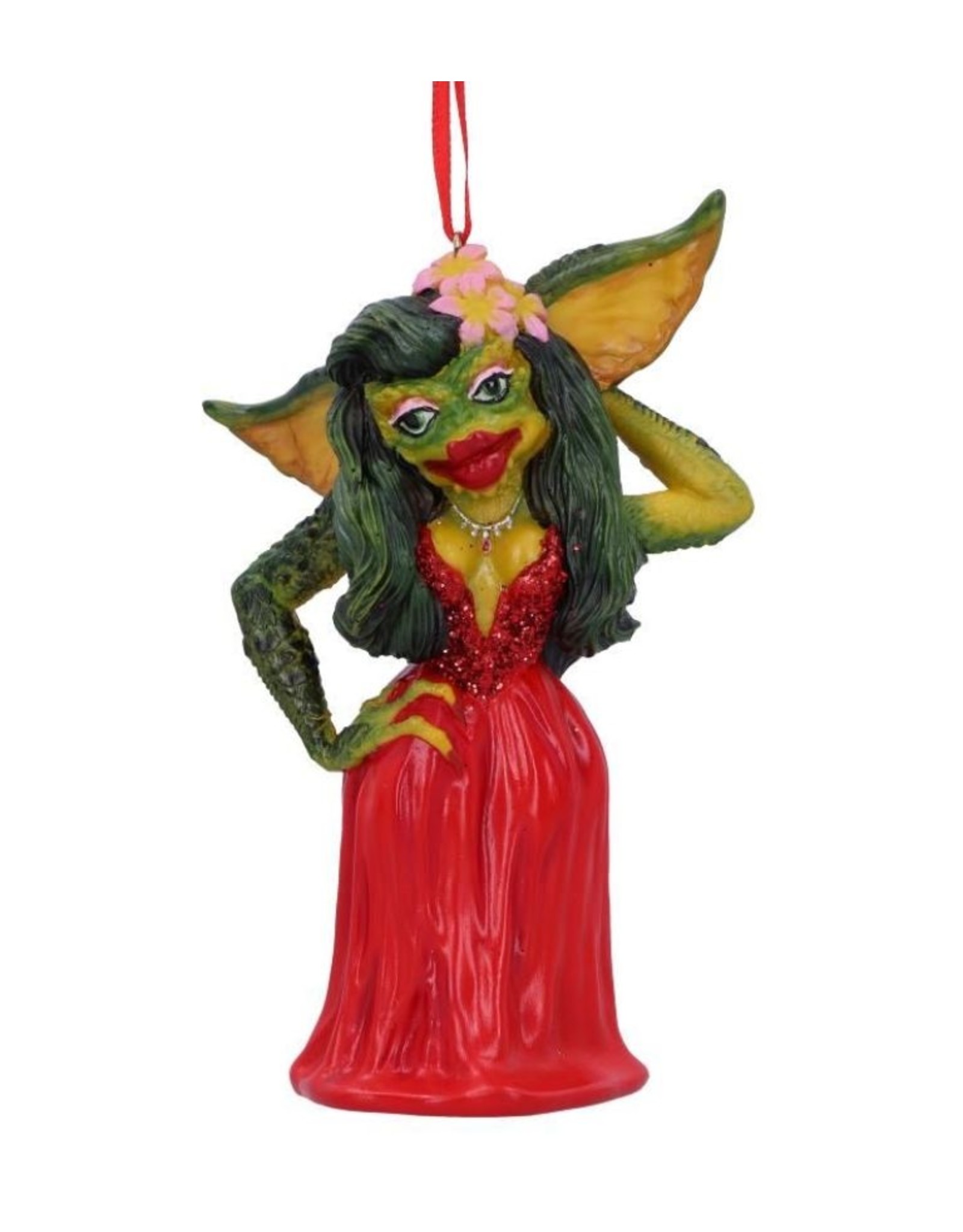 NemesisNow Miscellaneous - Gremlins Greta Hanging Ornament 13cm