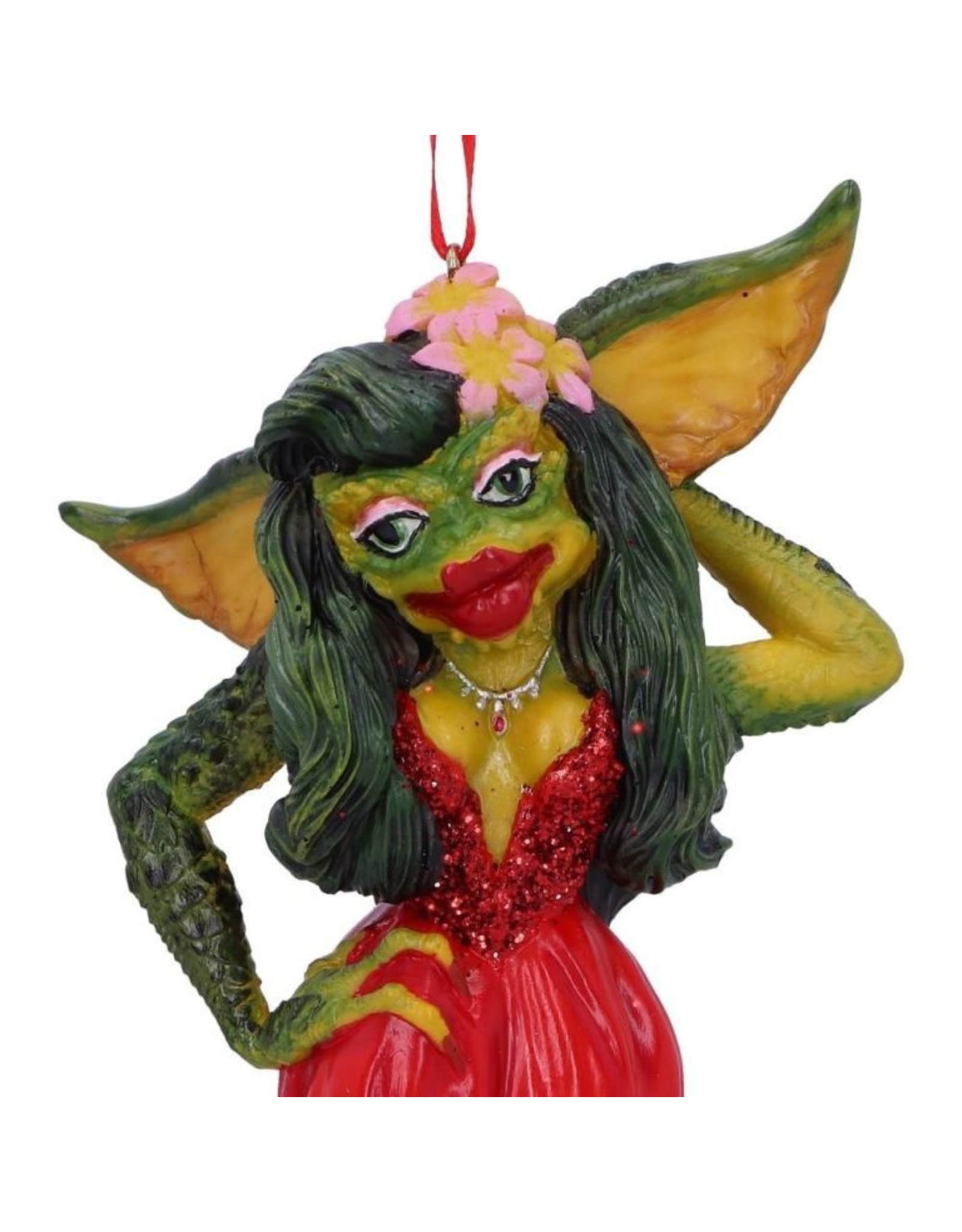 NemesisNow Miscellaneous - Gremlins Greta Hanging Ornament 13cm