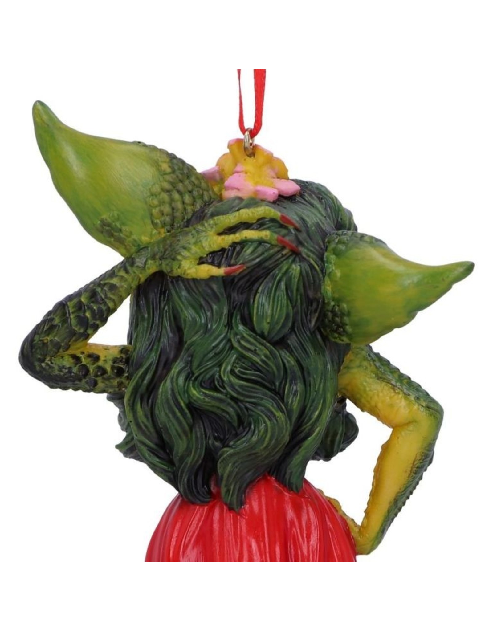 NemesisNow Miscellaneous - Gremlins Greta Hanging Ornament 13cm