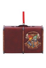 NemesisNow Miscellaneous - Harry Potter Hogwarts Suitcase Hanging Ornament