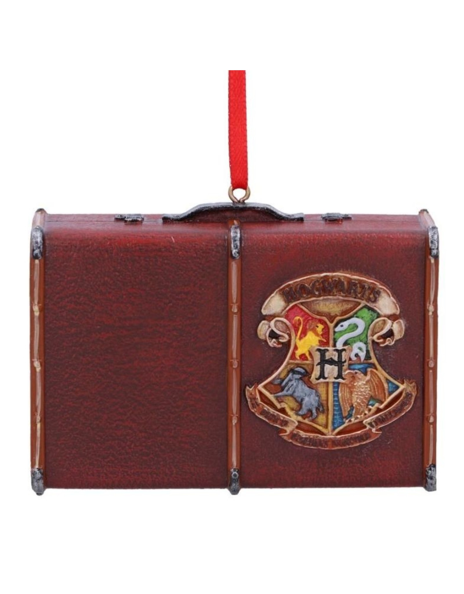 NemesisNow Miscellaneous - Harry Potter Hogwarts Suitcase Hanging Ornament