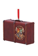 NemesisNow Miscellaneous - Harry Potter Hogwarts Suitcase Hanging Ornament