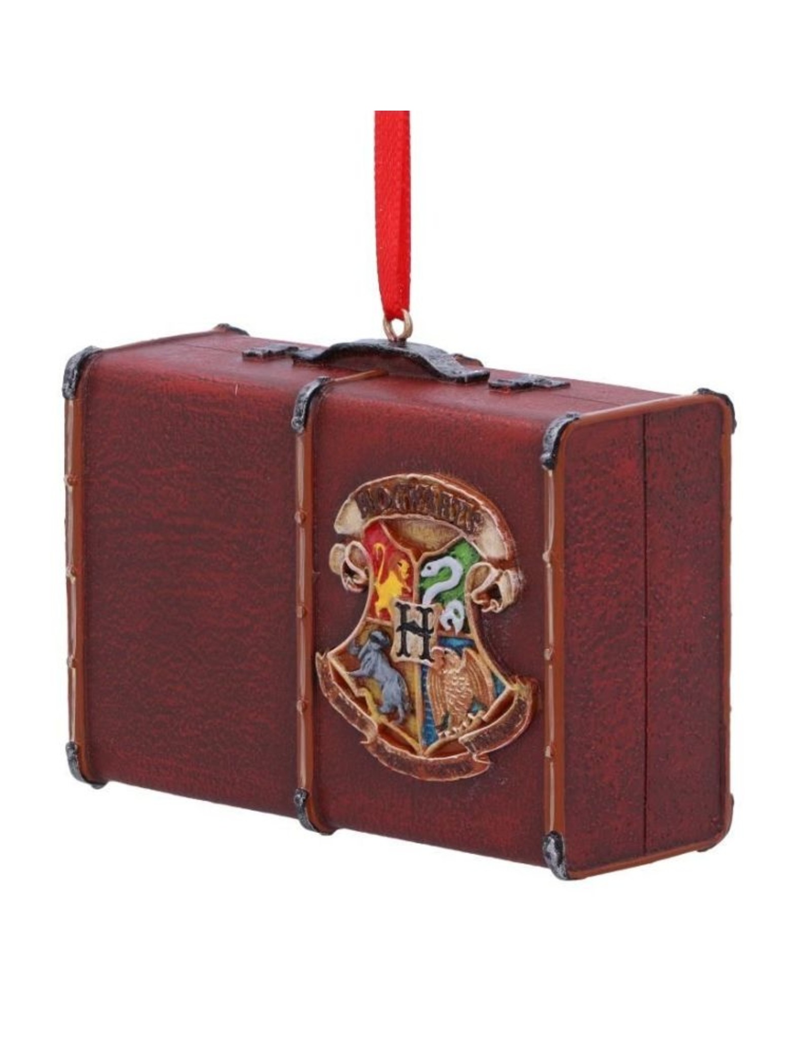 NemesisNow Miscellaneous - Harry Potter Hogwarts Suitcase Hanging Ornament