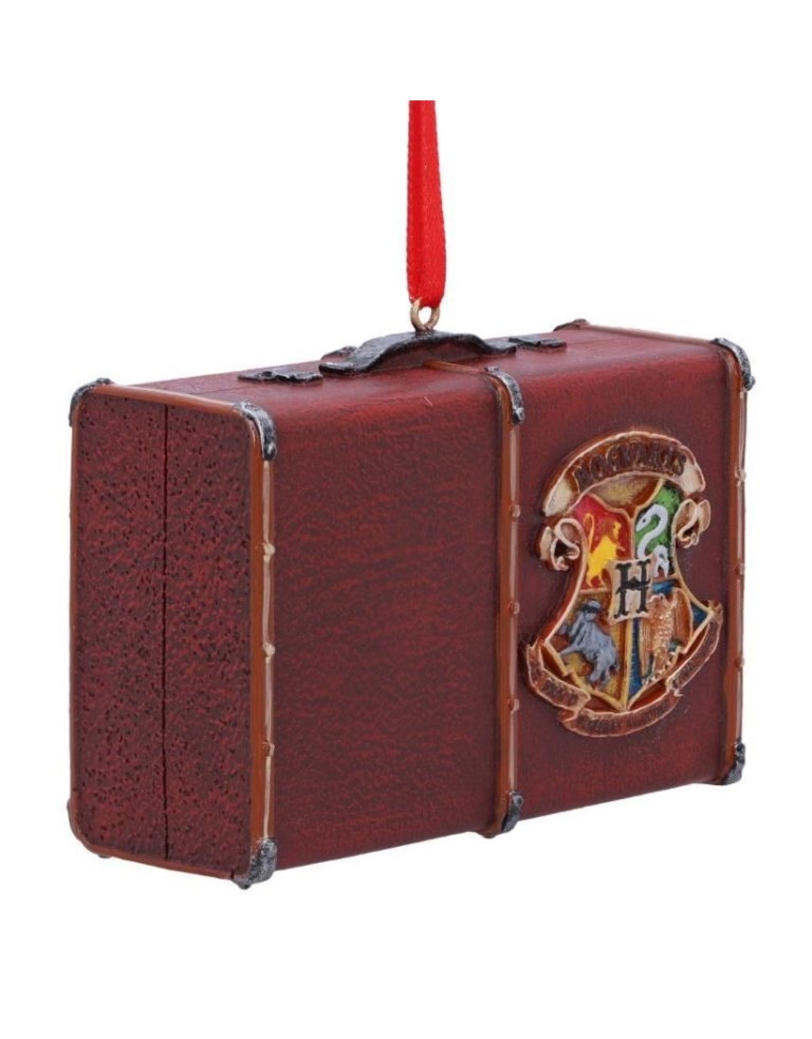 NemesisNow Miscellaneous - Harry Potter Zweinstein Koffer Hangend Ornament