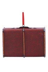 NemesisNow Miscellaneous - Harry Potter Hogwarts Suitcase Hanging Ornament