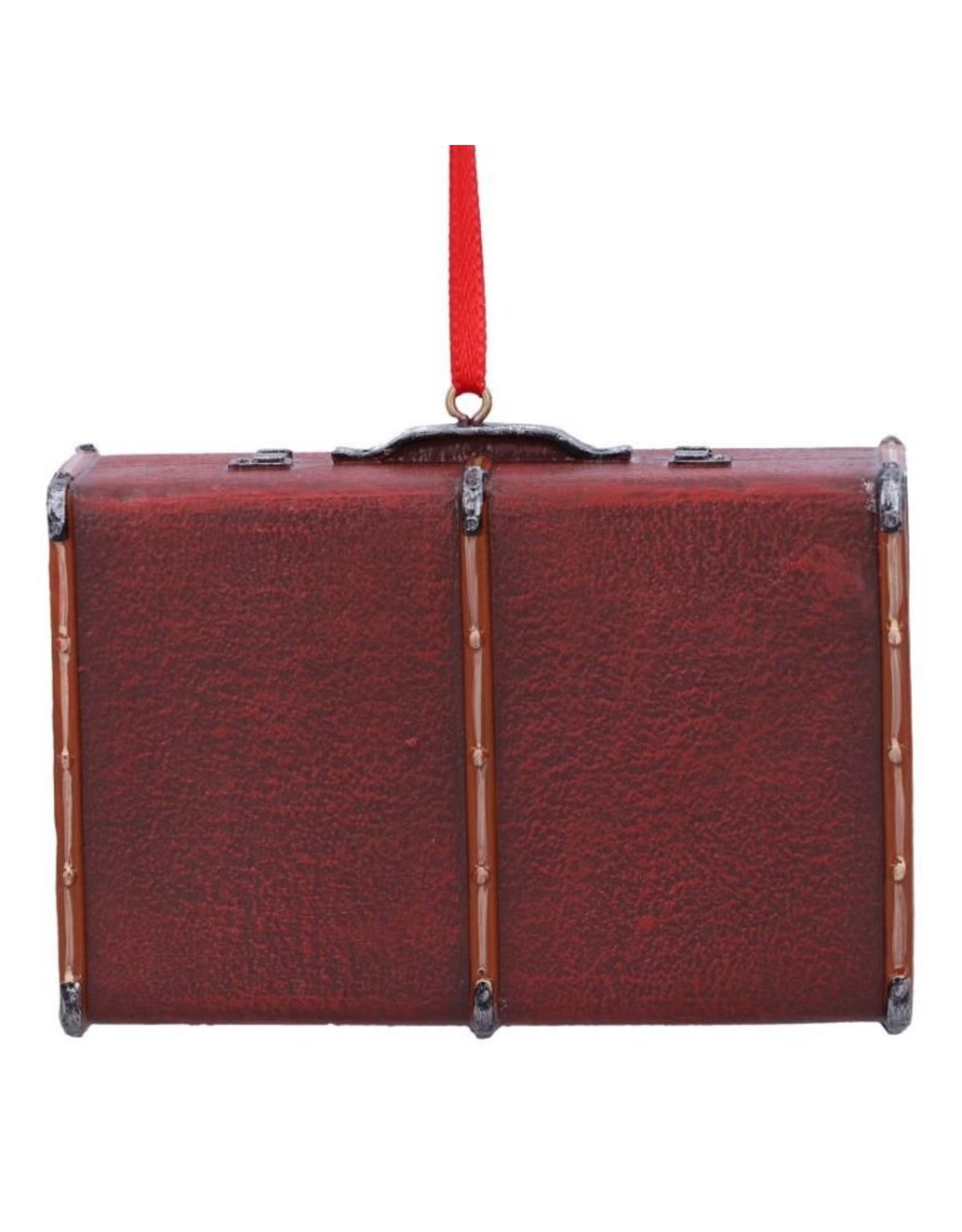 NemesisNow Miscellaneous - Harry Potter Zweinstein Koffer Hangend Ornament