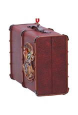 NemesisNow Miscellaneous - Harry Potter Hogwarts Suitcase Hanging Ornament