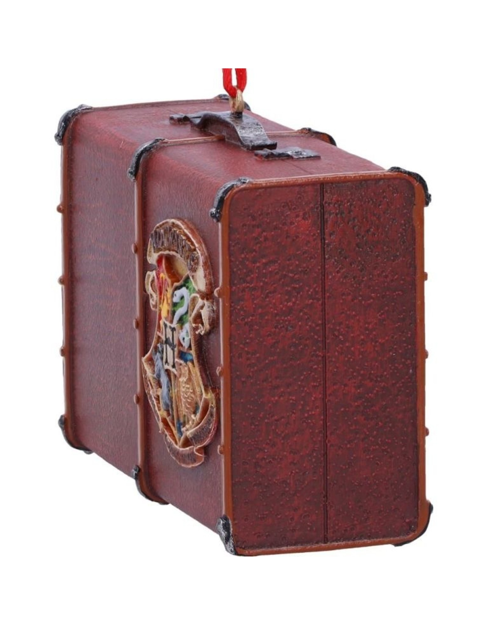 NemesisNow Miscellaneous - Harry Potter Hogwarts Suitcase Hanging Ornament