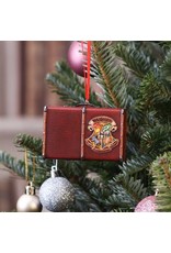 Nemesis Now Miscellaneous - Harry Potter Zweinstein Koffer Hangend Ornament