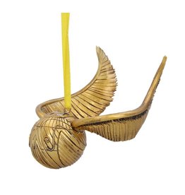 NemesisNow Harry Potter Golden Snitch Hanging Ornament