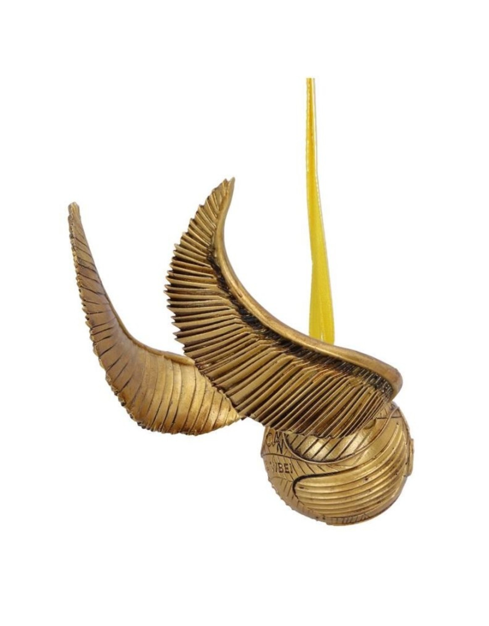 NemesisNow Miscellaneous - Harry Potter Golden Snitch Hanging Ornament