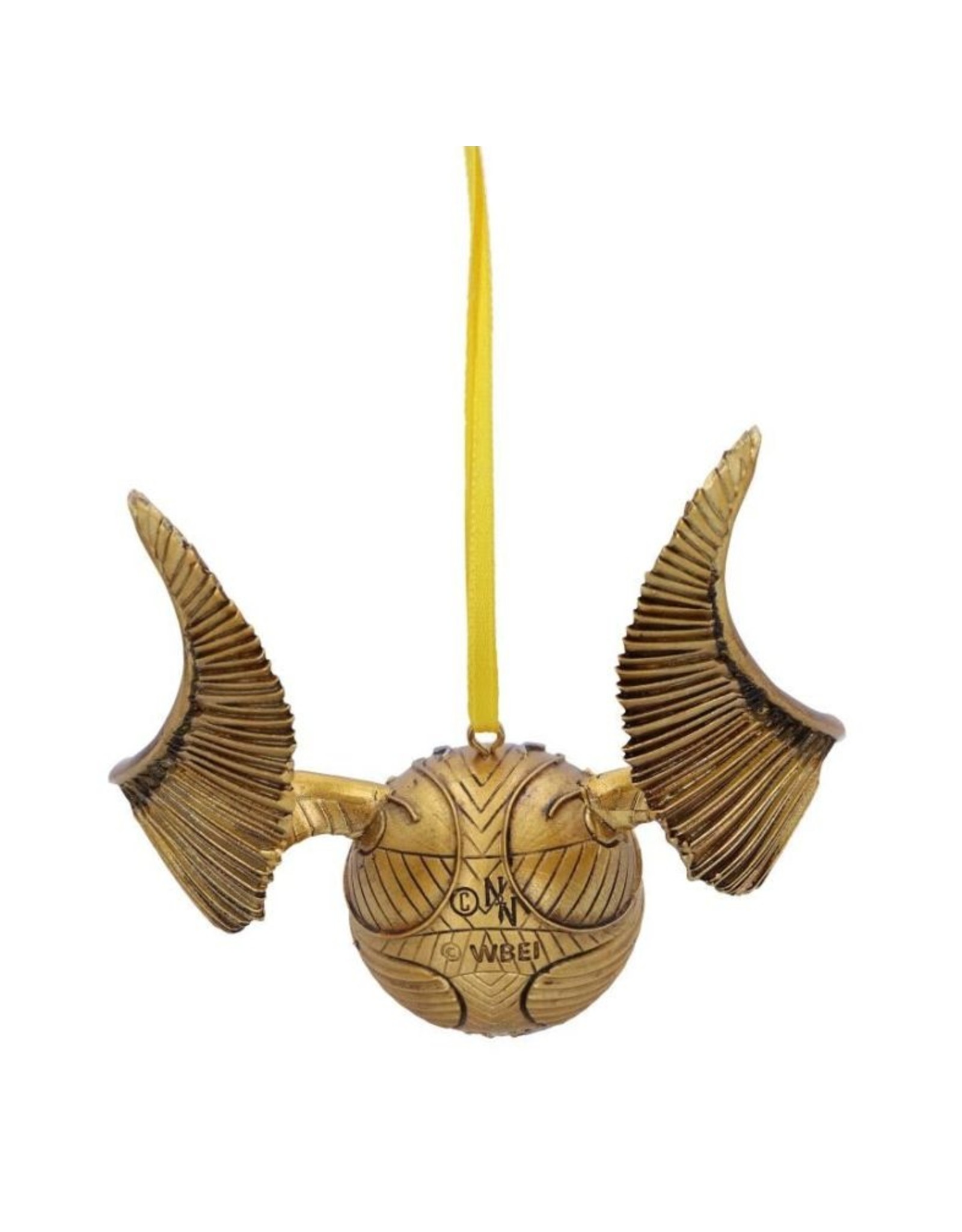 NemesisNow Miscellaneous - Harry Potter Golden Snitch Hanging Ornament