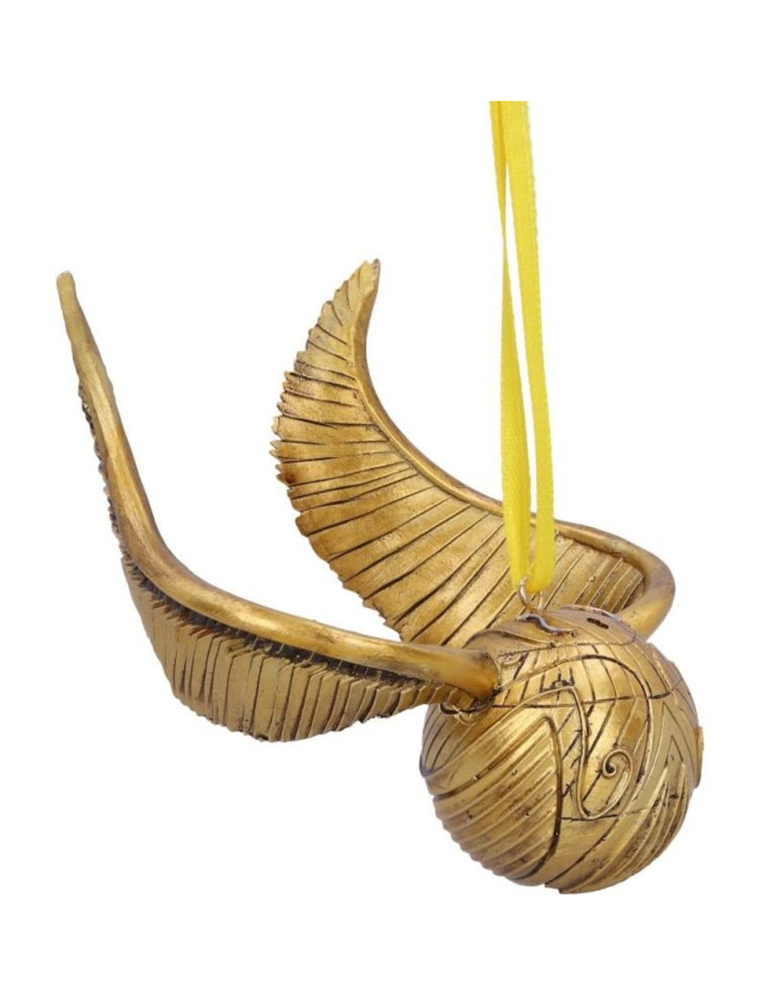 NemesisNow Miscellaneous - Harry Potter Golden Snitch Hanging Ornament