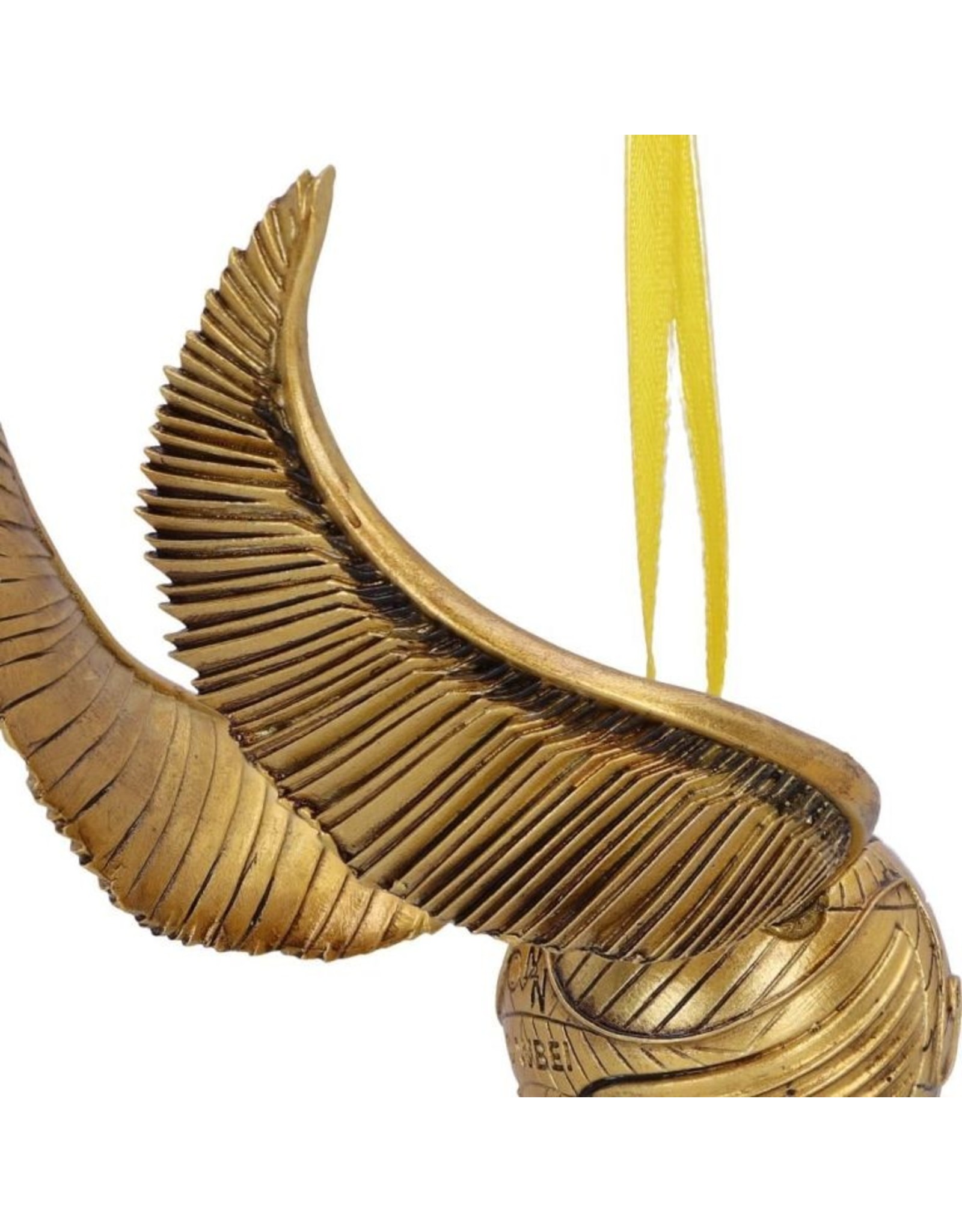 NemesisNow Miscellaneous - Harry Potter Golden Snitch Hanging Ornament