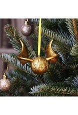 NemesisNow Miscellaneous - Harry Potter Golden Snitch Hanging Ornament