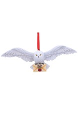 NemesisNow Miscellaneous - Harry Potter Hedwig Hangend Ornament 13cm