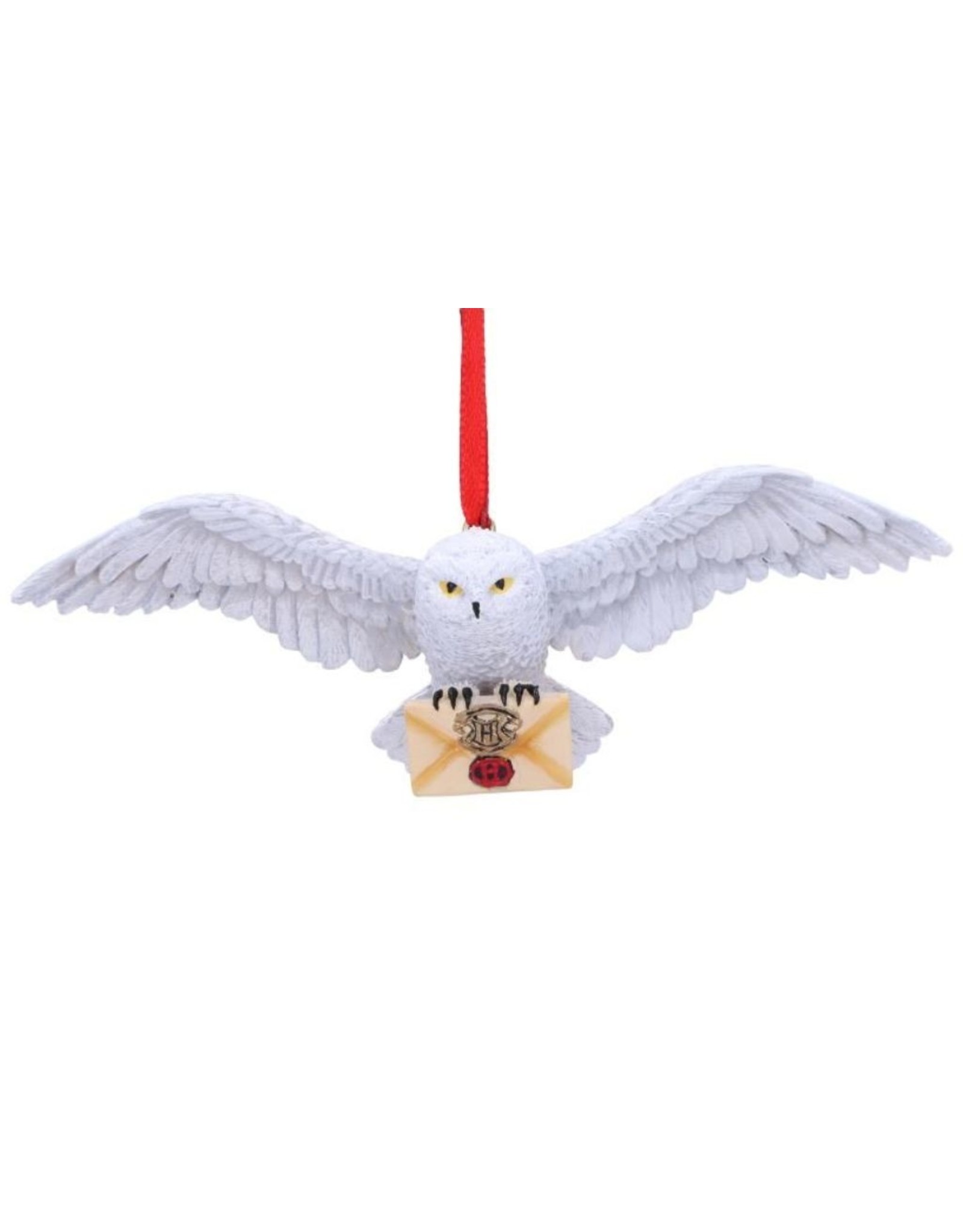 NemesisNow Miscellaneous - Harry Potter Hedwig Hangend Ornament 13cm