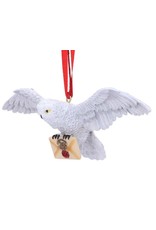 NemesisNow Miscellaneous - Harry Potter Hedwig Hangend Ornament 13cm