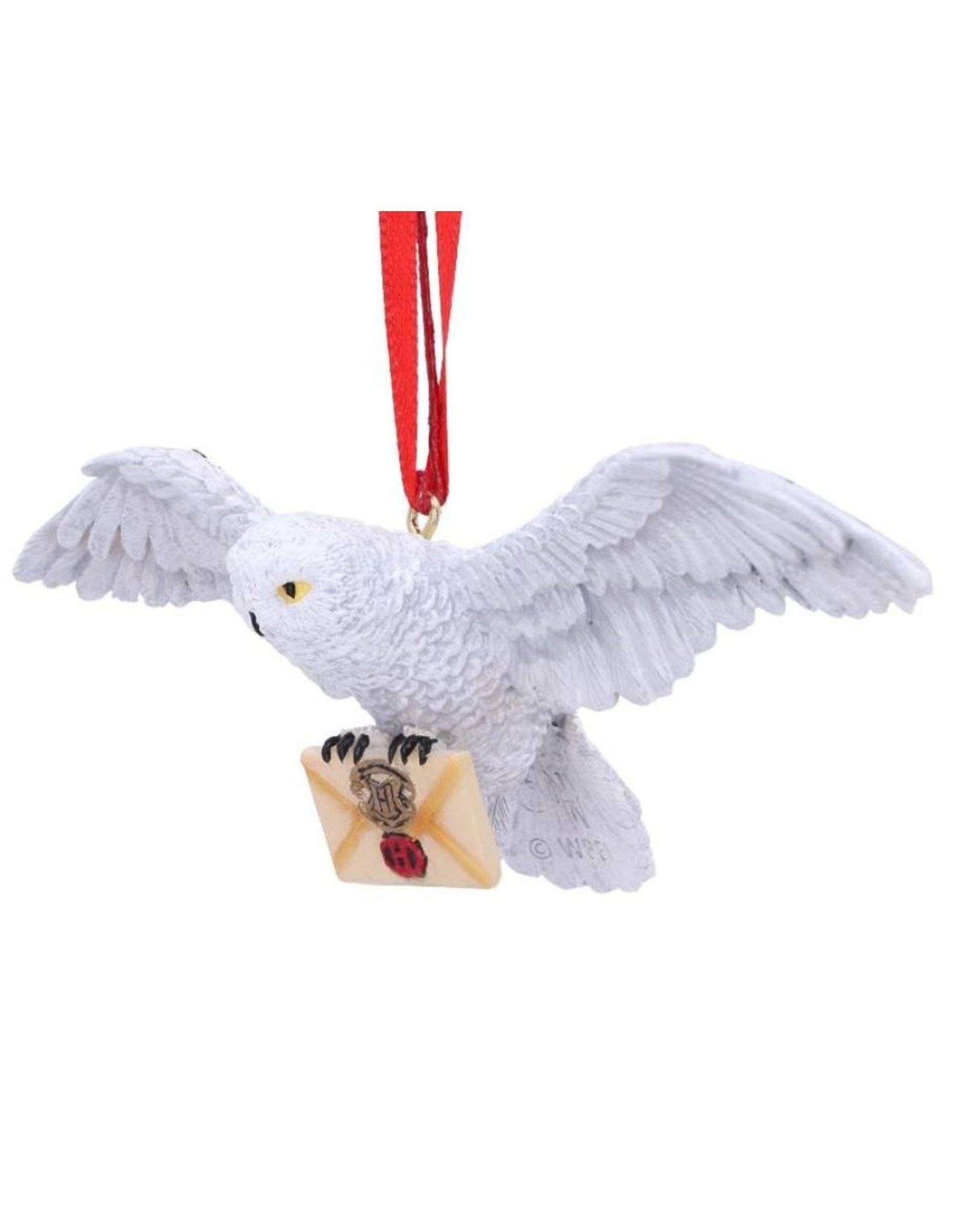 NemesisNow Miscellaneous - Harry Potter Hedwig Hangend Ornament 13cm