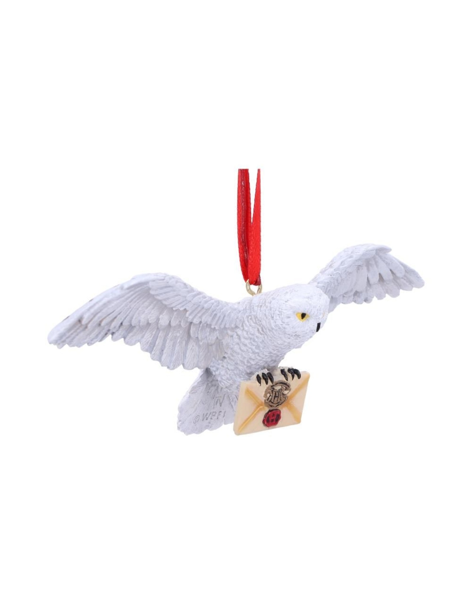 NemesisNow Miscellaneous - Harry Potter Hedwig Hanging Ornament 13cm