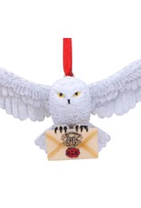 NemesisNow Miscellaneous - Harry Potter Hedwig Hangend Ornament 13cm