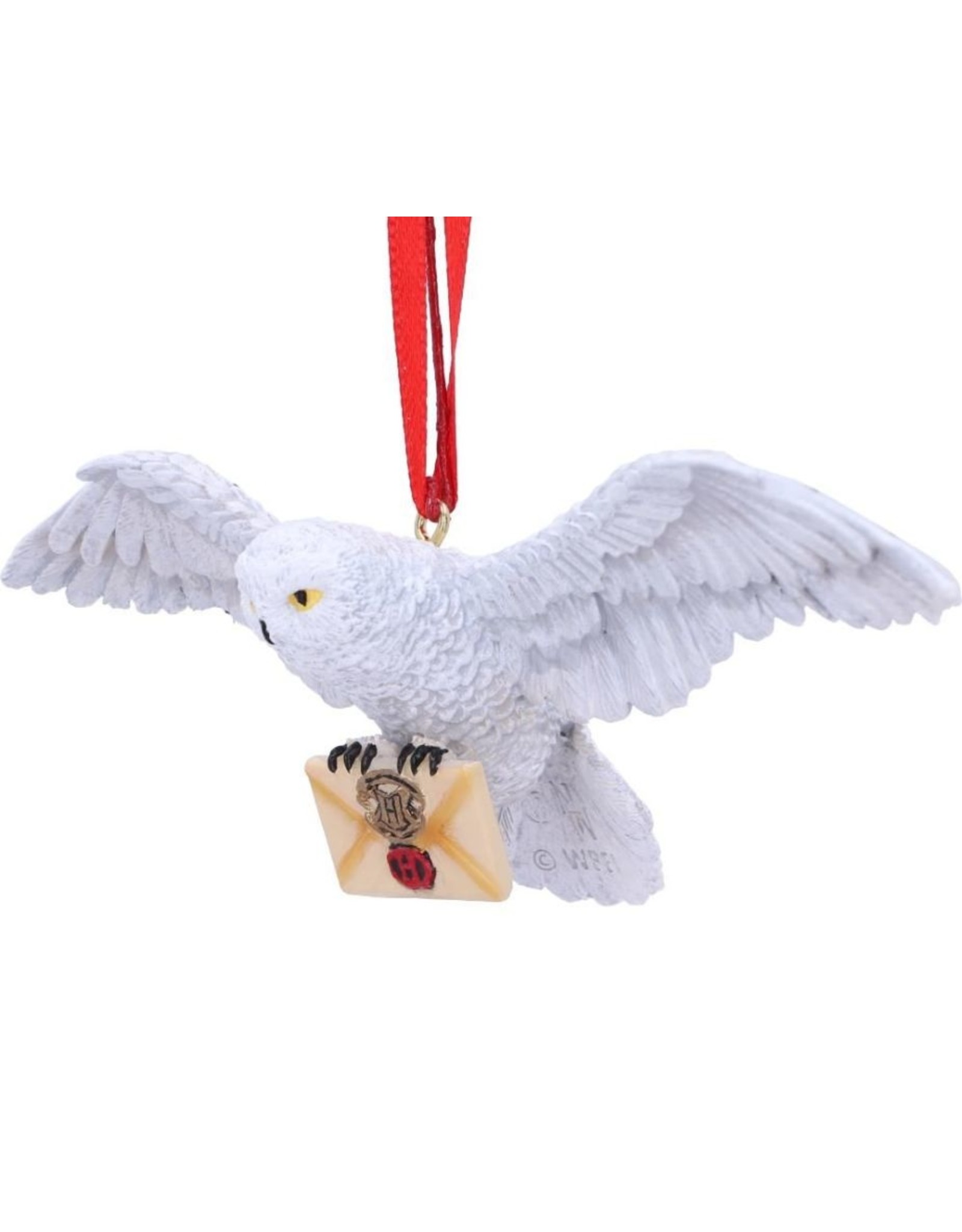 NemesisNow Miscellaneous - Harry Potter Hedwig Hangend Ornament 13cm