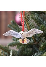 NemesisNow Miscellaneous - Harry Potter Hedwig Hangend Ornament 13cm