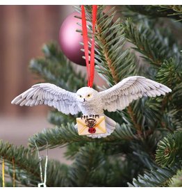NemesisNow Harry Potter Hedwig Hangend Ornament 13cm