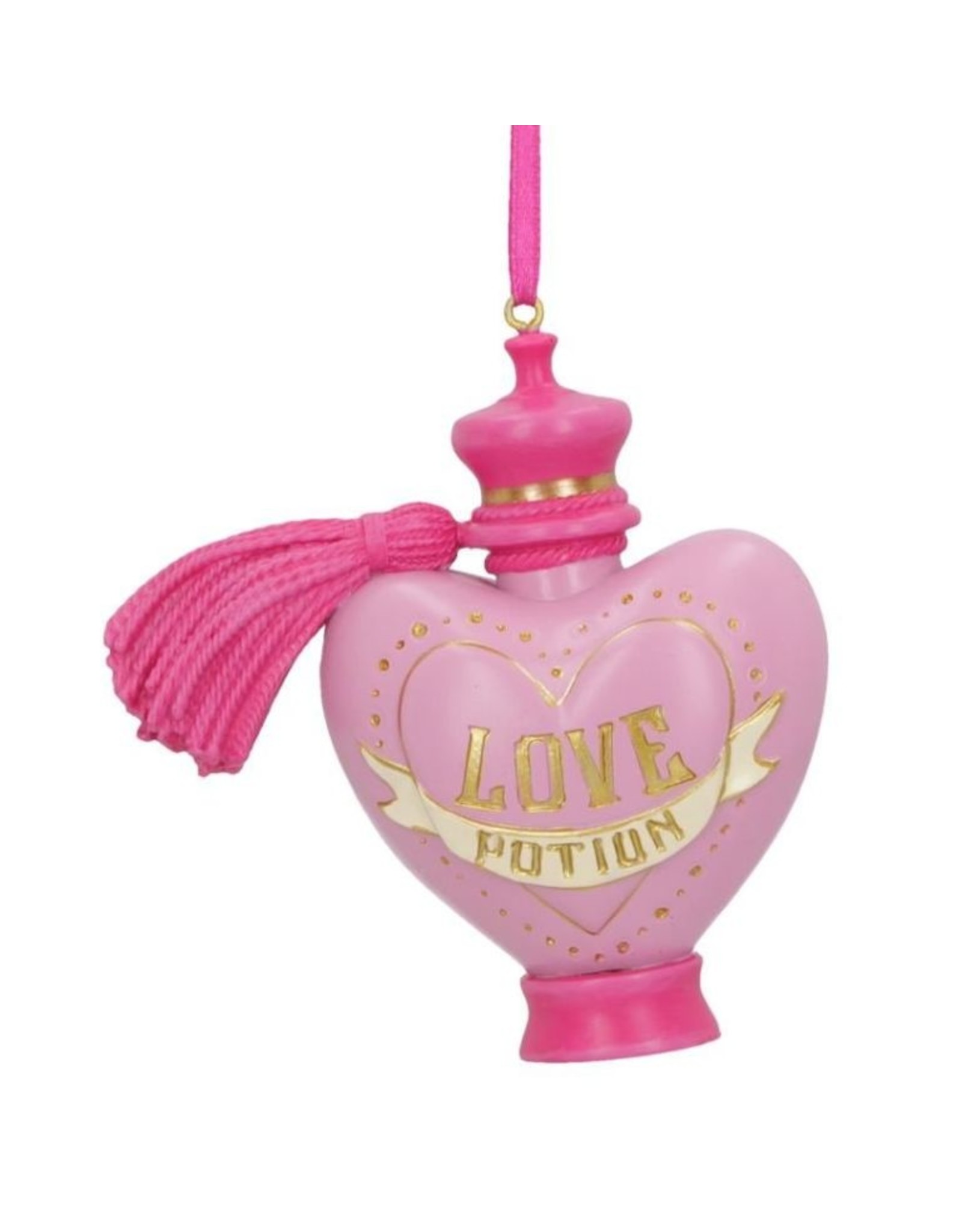 NemesisNow Miscellaneous - Harry Potter Love Potion Hanging Ornament 9cm