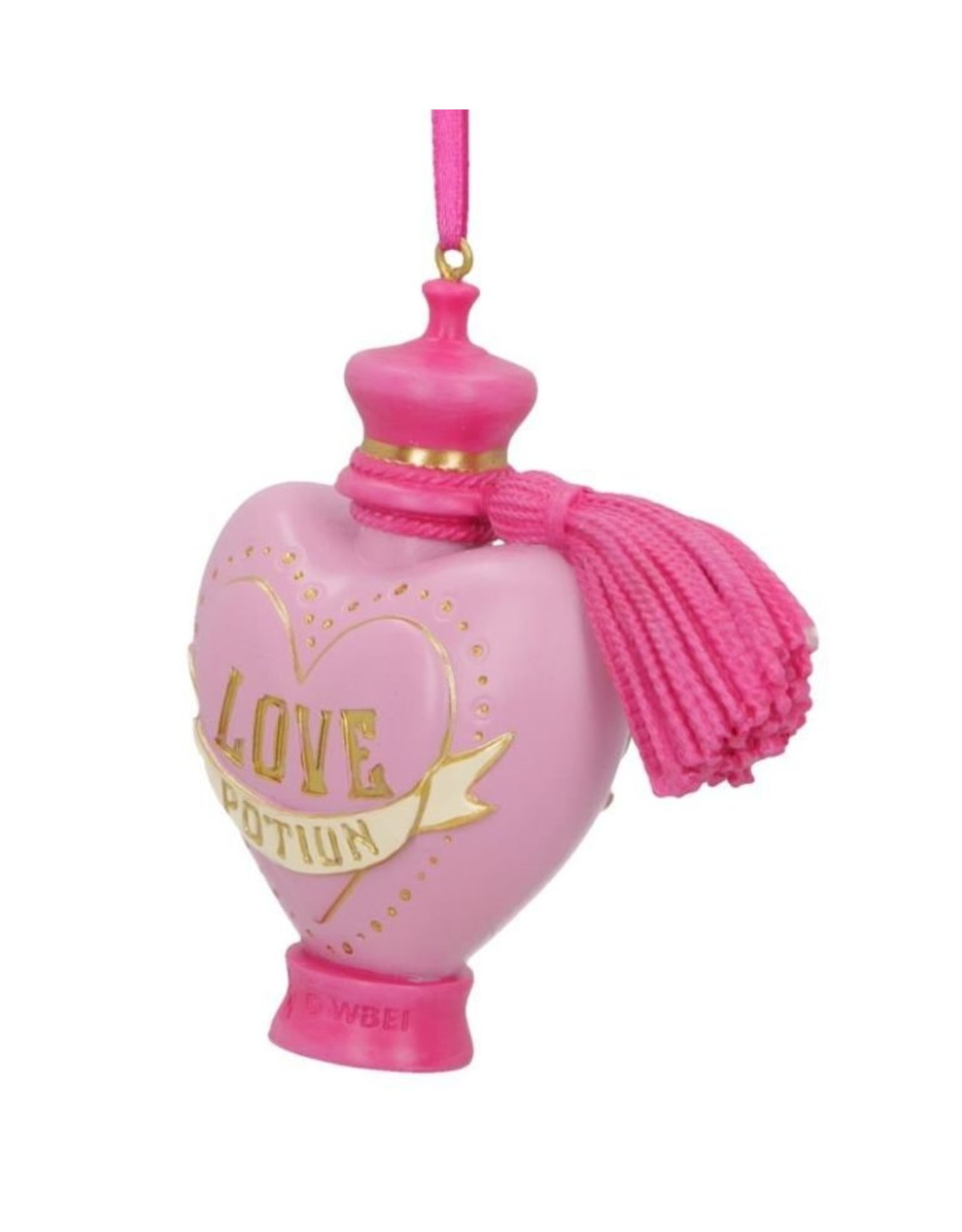 NemesisNow Miscellaneous - Harry Potter Love Potion Hanging Ornament 9cm