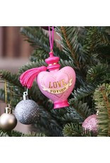 NemesisNow Miscellaneous - Harry Potter Love Potion Hanging Ornament 9cm